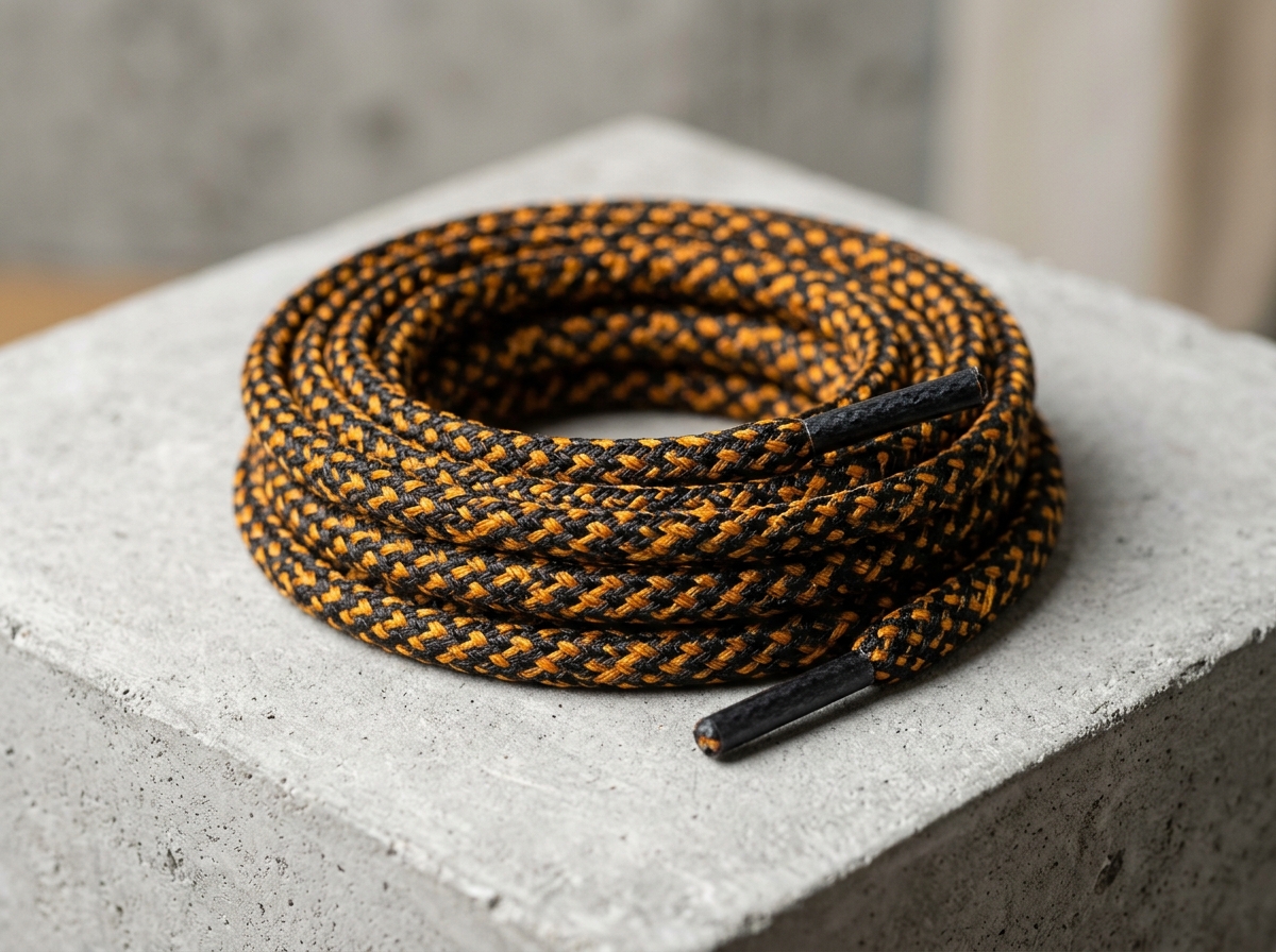 Naike Shoelaces & Metal Aglets Manufacturing Line