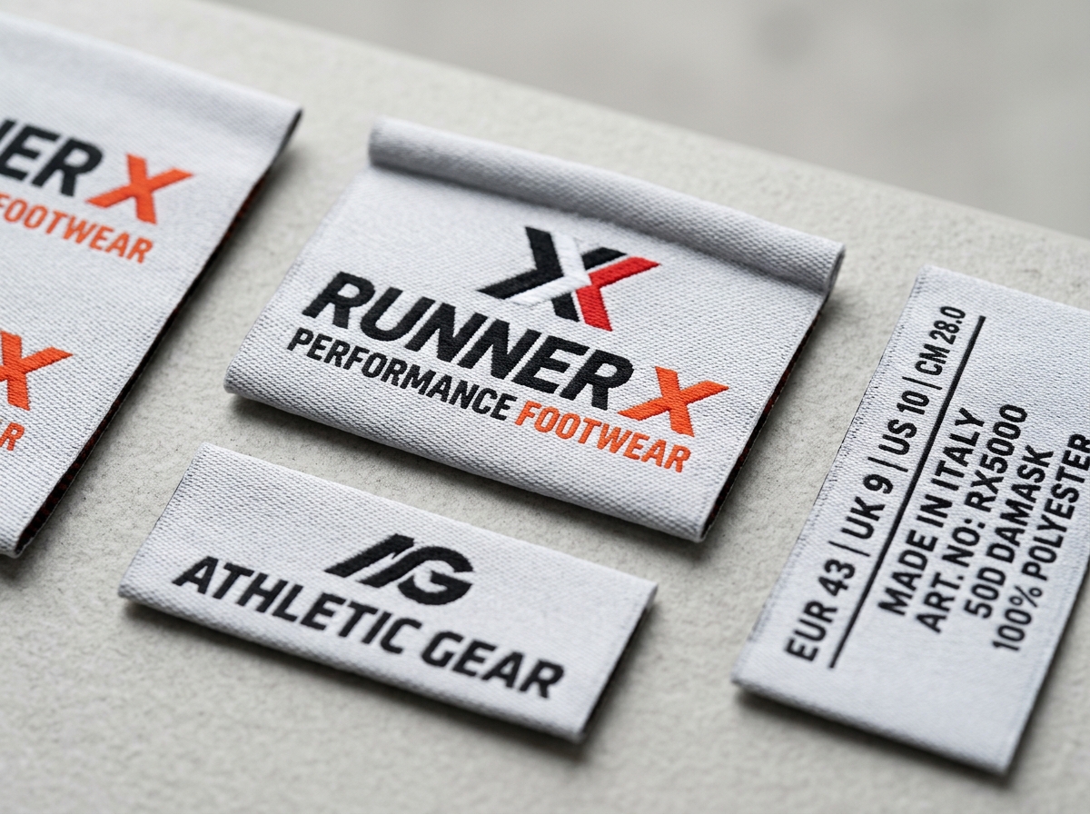 Naike 3D TPU Branding & Heat Transfer Badges Line
