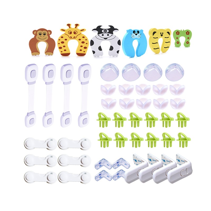 Kids Pinch-Release Safety Breakaway Buckle footwear trim style