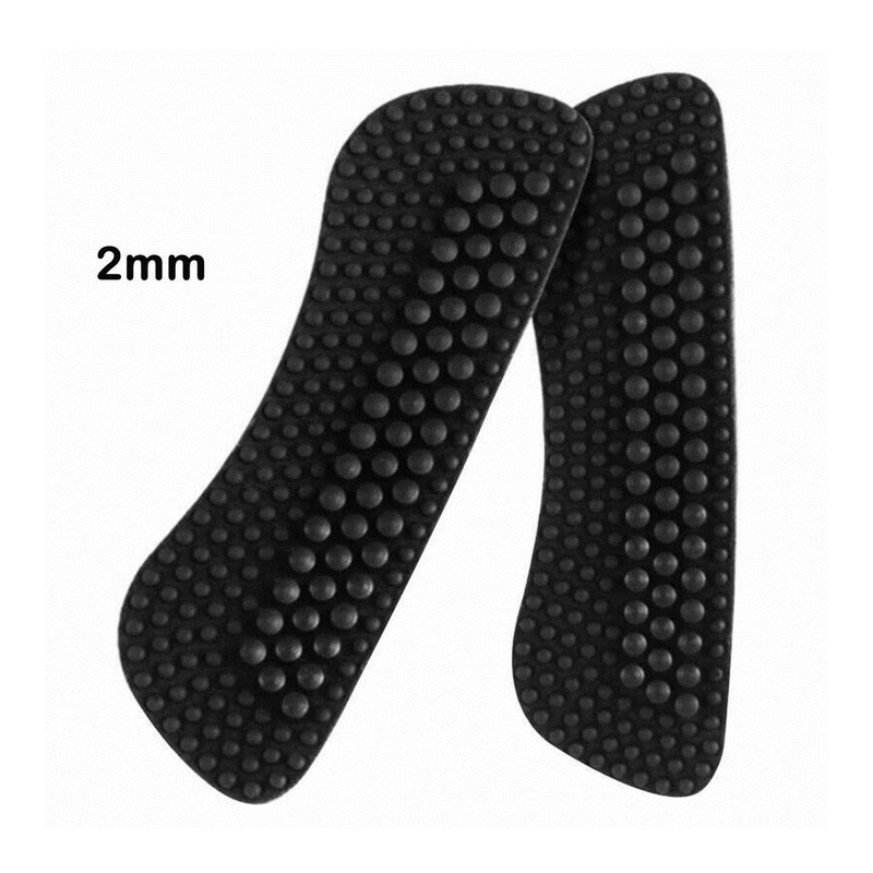 4D Ergonomic Honeycomb Anti-Blister Heel Cushion footwear trim style
