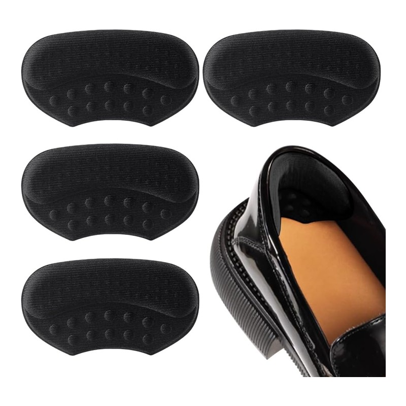 Extra-Thick Half-Size Shoe Reducer Heel Inserts footwear trim style