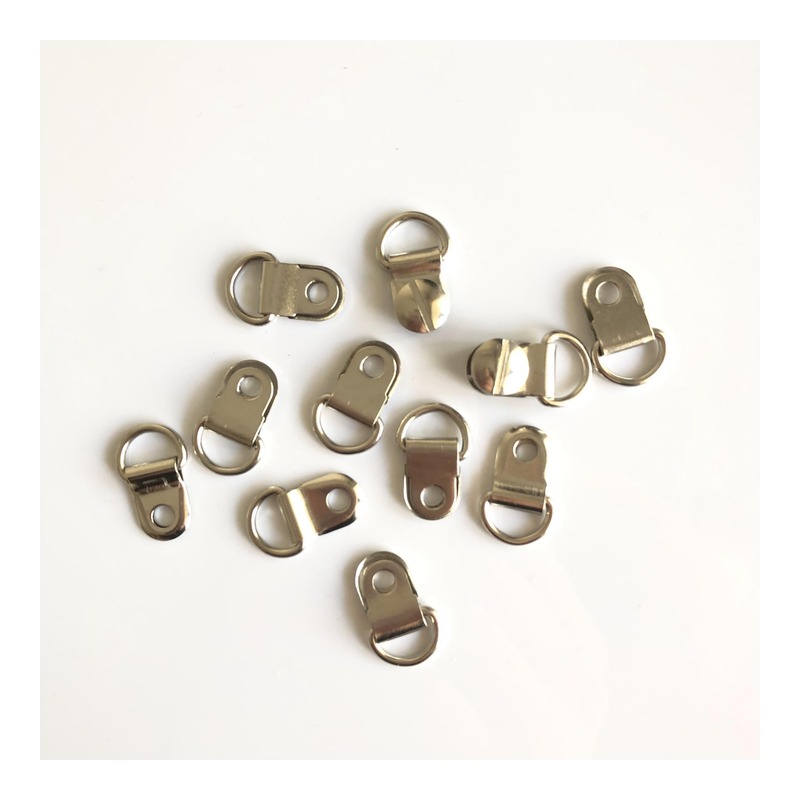 Triangular Dynamic Balance Footwear Ring footwear trim style