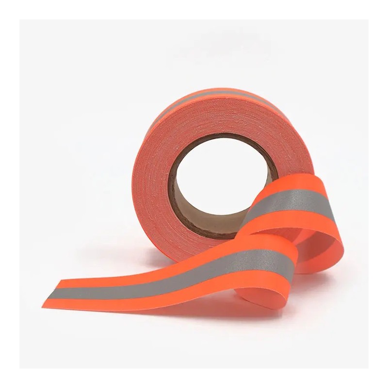 Flame-Retardant Industrial Safety Reflective Patch footwear trim style