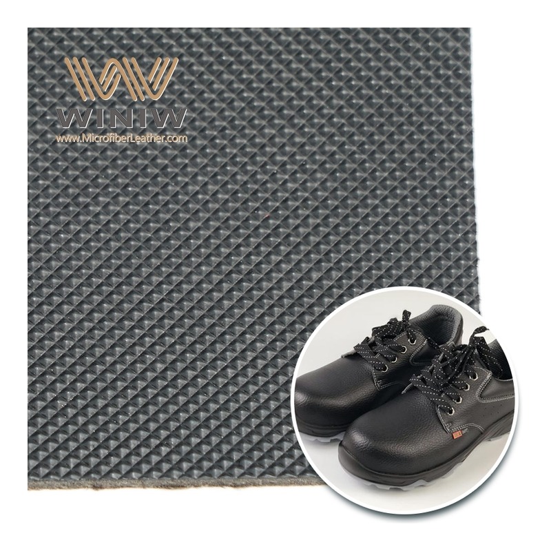Recycled Apple Waste Vegan Bio-Leather Patch footwear trim style