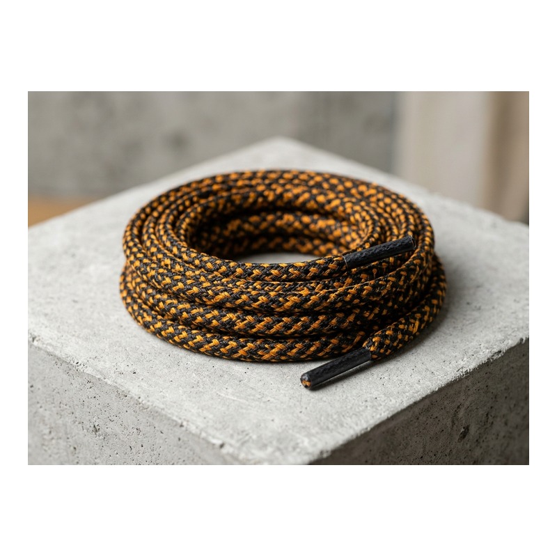 Shoelaces and Metal Aglets
