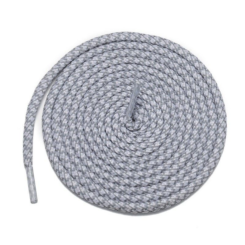 Heavy Cordura-Nylon Industrial Work Laces footwear trim style