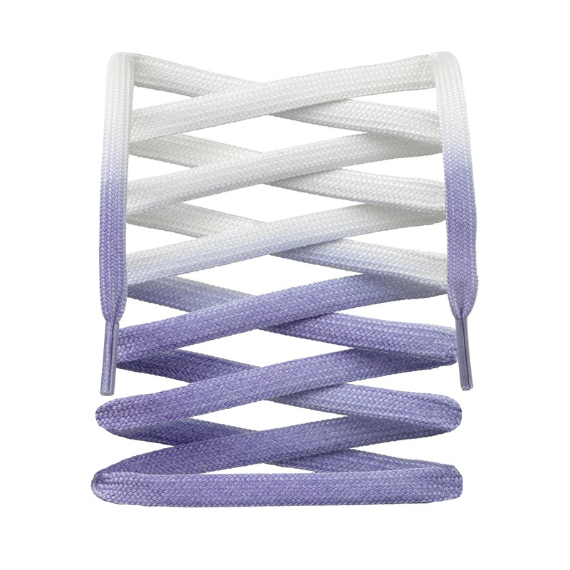 UV Color-Changing Sunlight Reacting Shoelaces footwear trim style