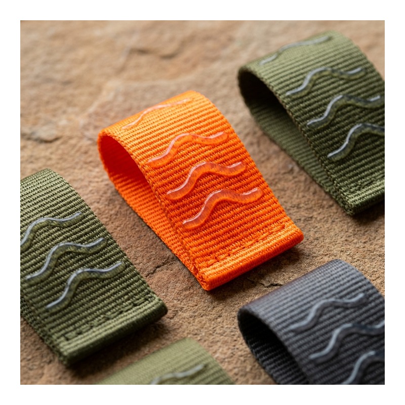 RPET heel pull tab style reference NK-WEB-01