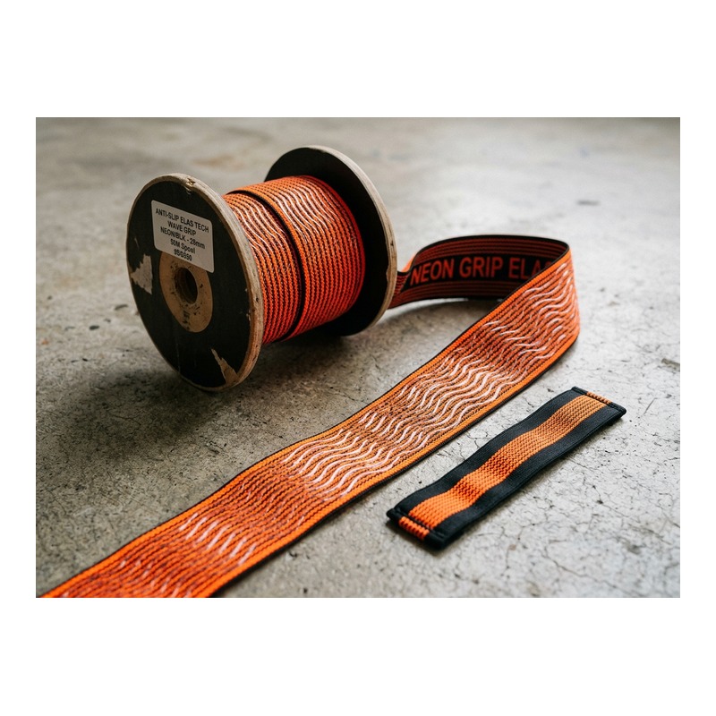 Recycled-Content Heel Pull Tabs