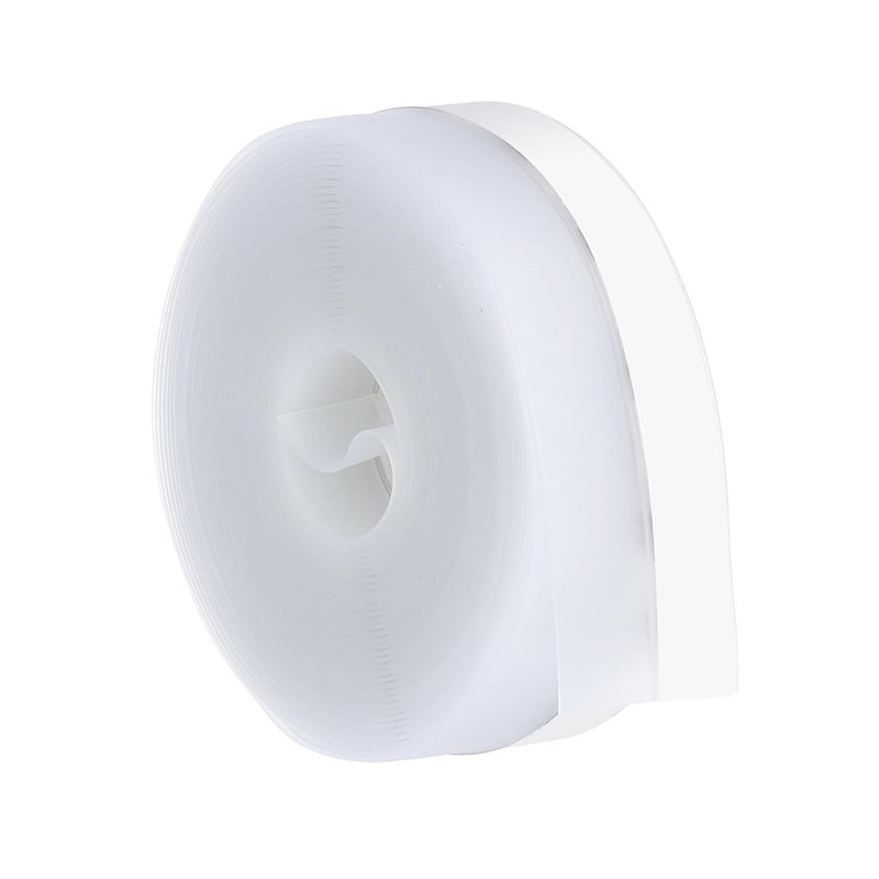 Translucent Matte Finish Seam Sealing Strip footwear trim style