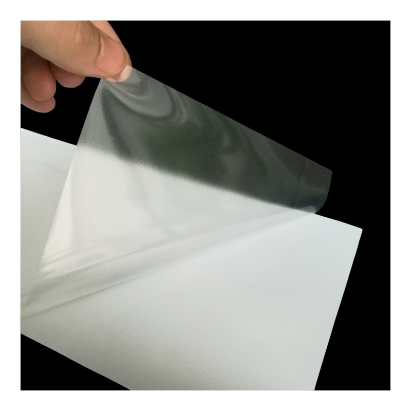 Seamless Hot-Melt TPU Reinforcement Film footwear trim style