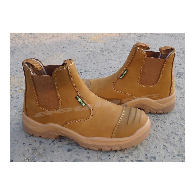 Anti-Abrasion Toe-Cap Overlay Film footwear trim style